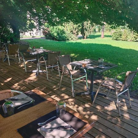 Hotel Bon Repos Barbezieux-Saint-Hilaire Eksteriør bilde