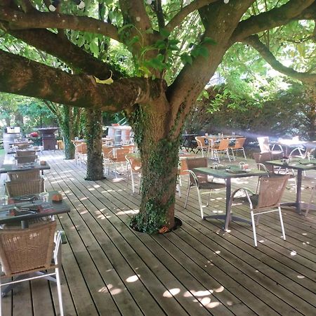 Hotel Bon Repos Barbezieux-Saint-Hilaire Eksteriør bilde