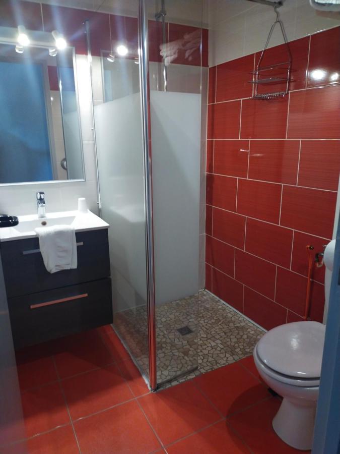 Hotel Bon Repos Barbezieux-Saint-Hilaire Eksteriør bilde