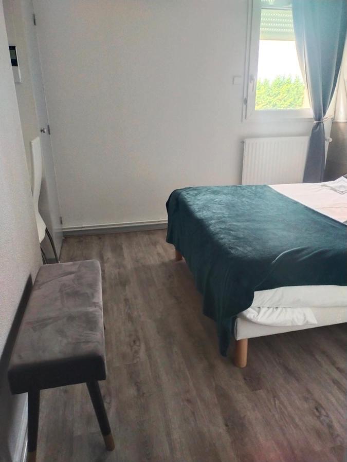 Hotel Bon Repos Barbezieux-Saint-Hilaire Eksteriør bilde