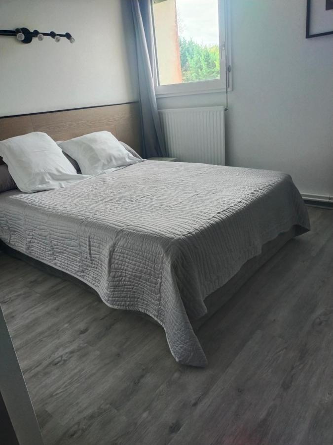Hotel Bon Repos Barbezieux-Saint-Hilaire Eksteriør bilde