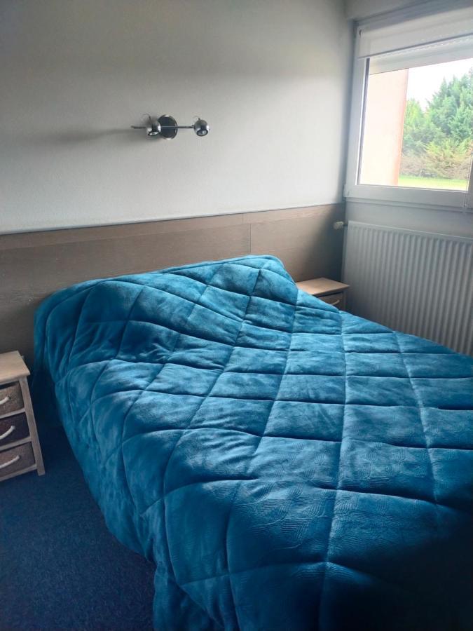 Hotel Bon Repos Barbezieux-Saint-Hilaire Eksteriør bilde