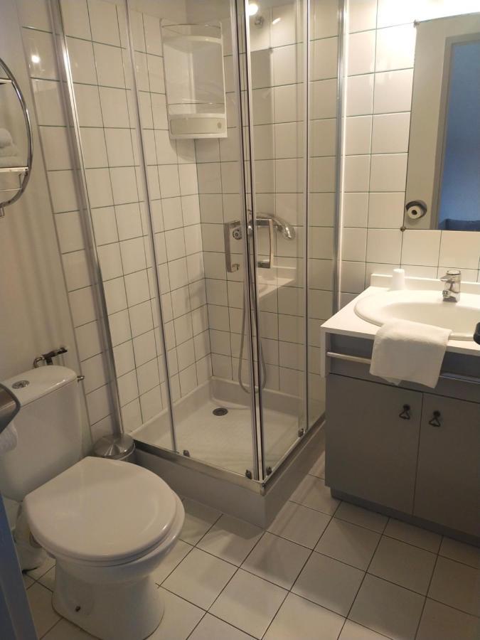 Hotel Bon Repos Barbezieux-Saint-Hilaire Eksteriør bilde