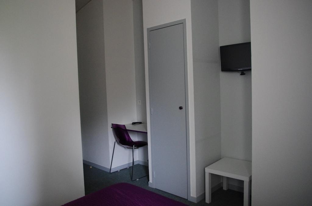 Hotel Bon Repos Barbezieux-Saint-Hilaire Rom bilde
