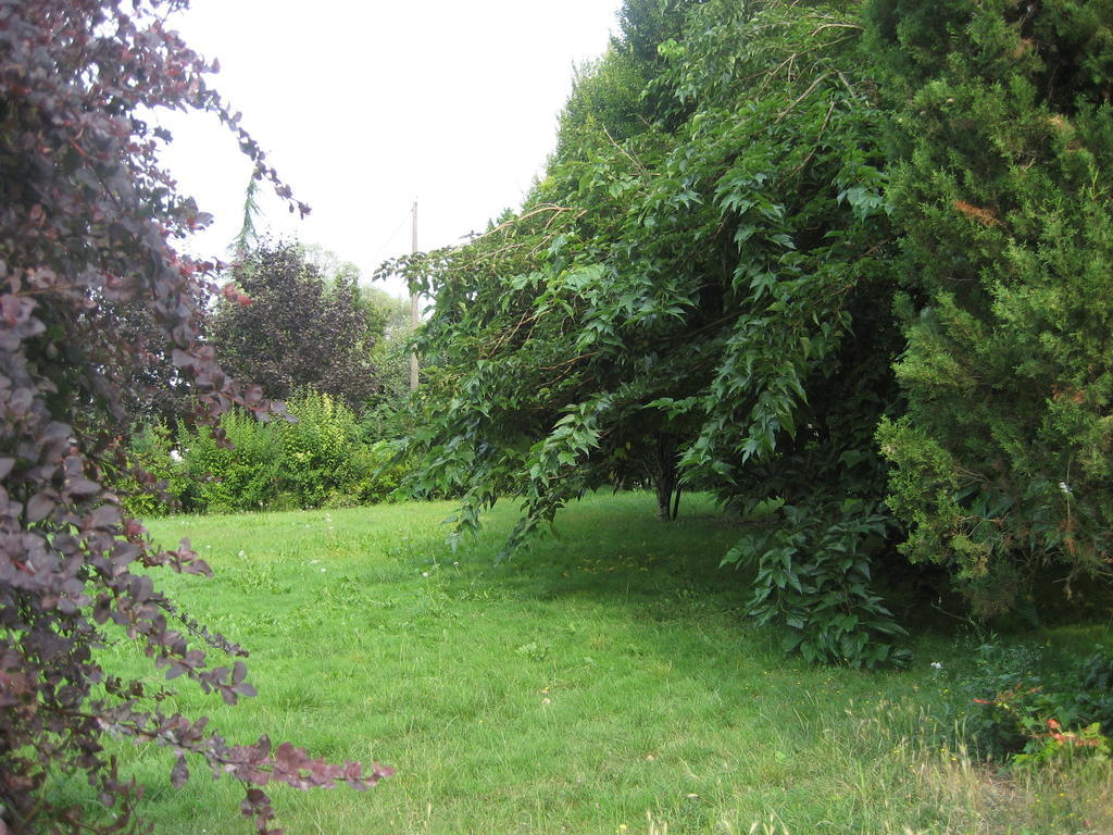 Hotel Bon Repos Barbezieux-Saint-Hilaire Eksteriør bilde