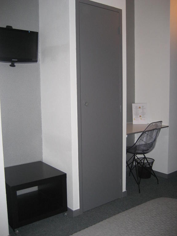 Hotel Bon Repos Barbezieux-Saint-Hilaire Rom bilde