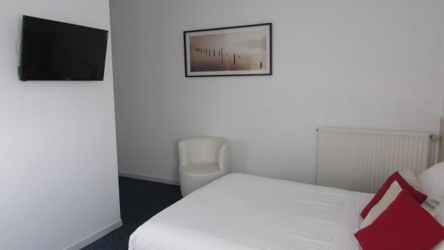 Hotel Bon Repos Barbezieux-Saint-Hilaire Eksteriør bilde